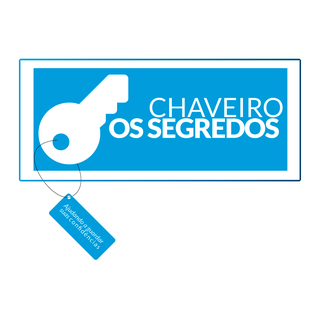 Chaveiro Os Segredos