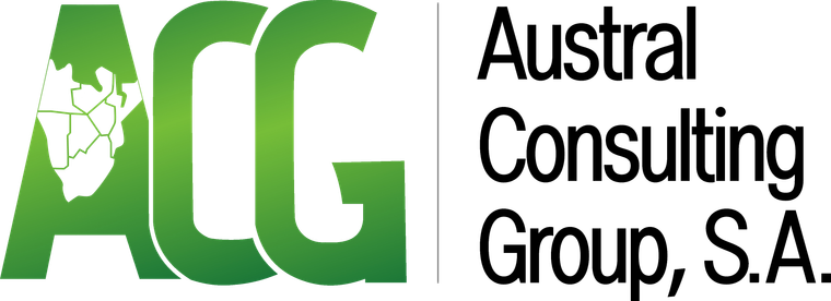 Logotipo AGC