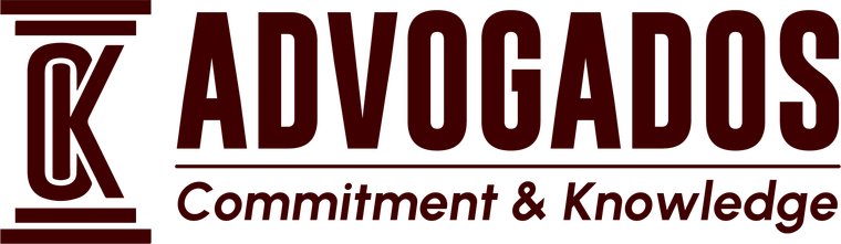 Logotipo CK Advogados