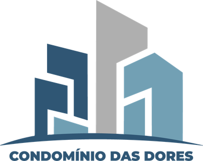 Logotipo Condomínio das Dores