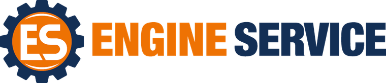 Logotipo Engine Service