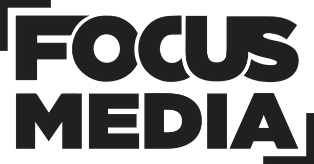 Logotipo Focus Media