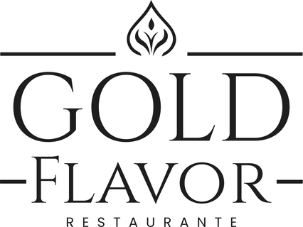 Logotipo Gold Flavor