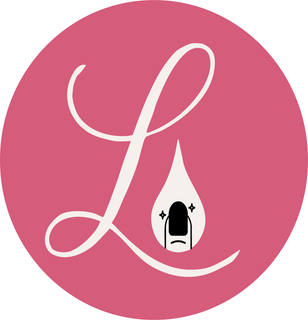 Logotipo Ladys Nail