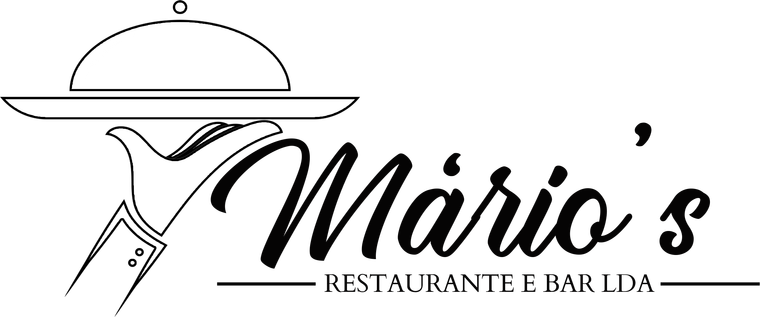 Logotipo Marios Bar