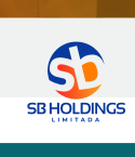 Logotipo SB Holdings